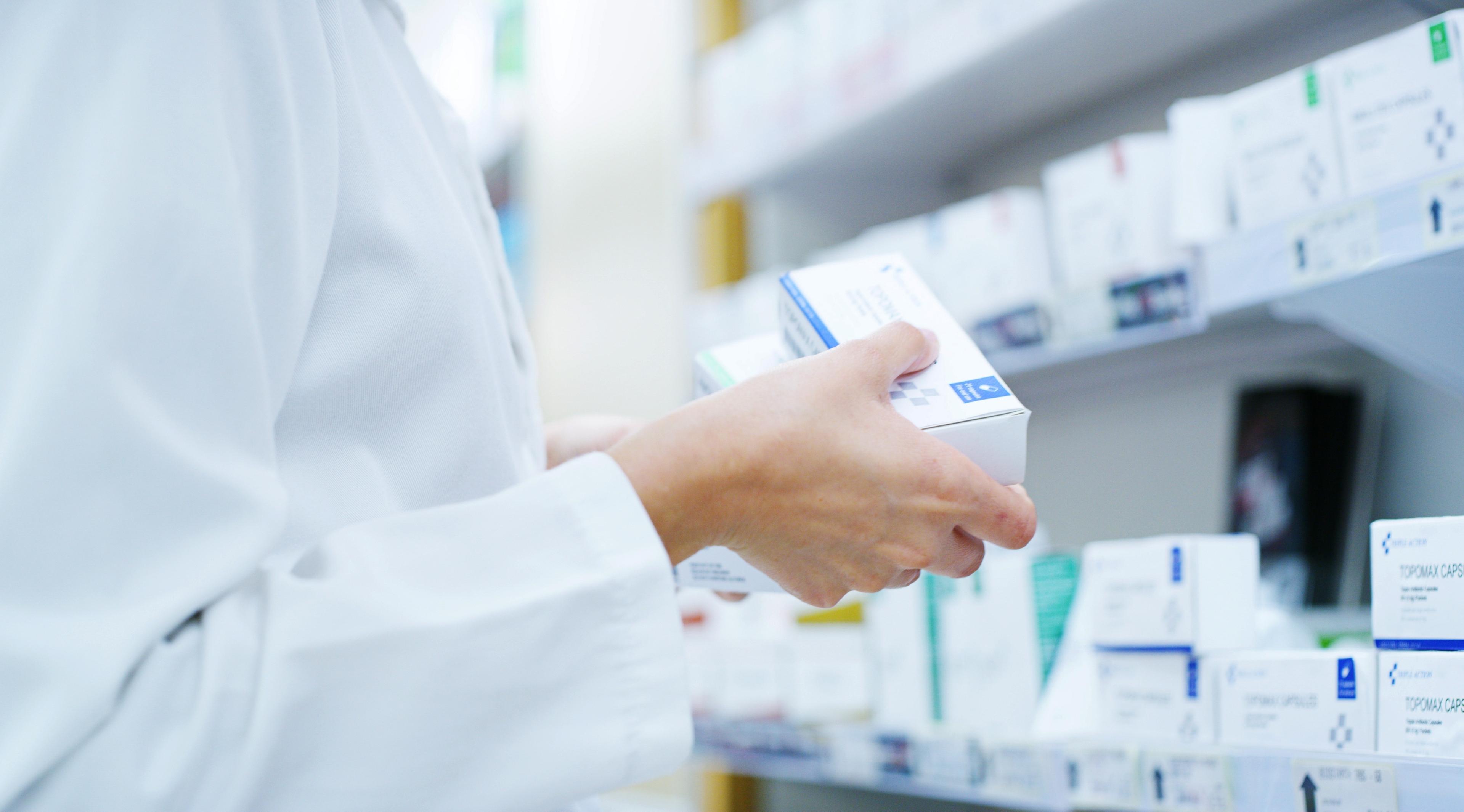 Servicio de Farmacia