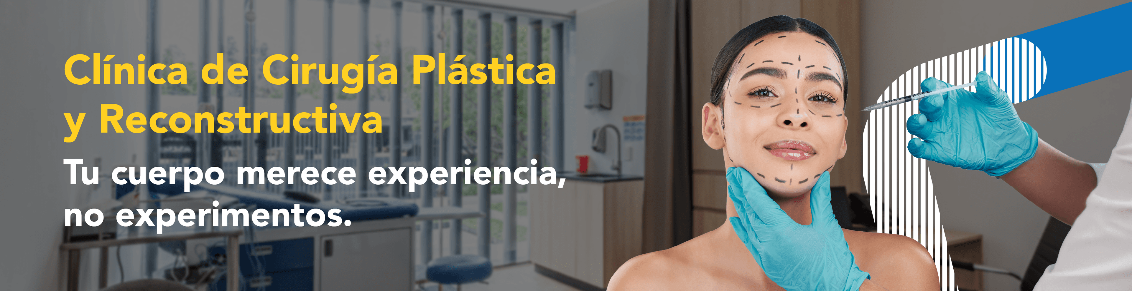 Banner Estética