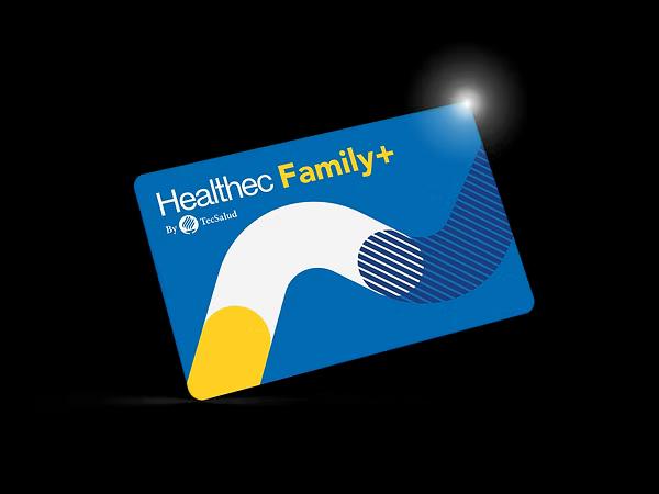 Healthec Family+