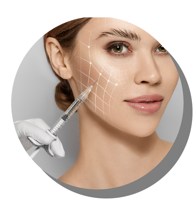 Procedimientos Dermatológicos Inyectables